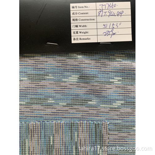 Exquisite Workmanship 87T 9LU 4SP Width 51/53 Fabric